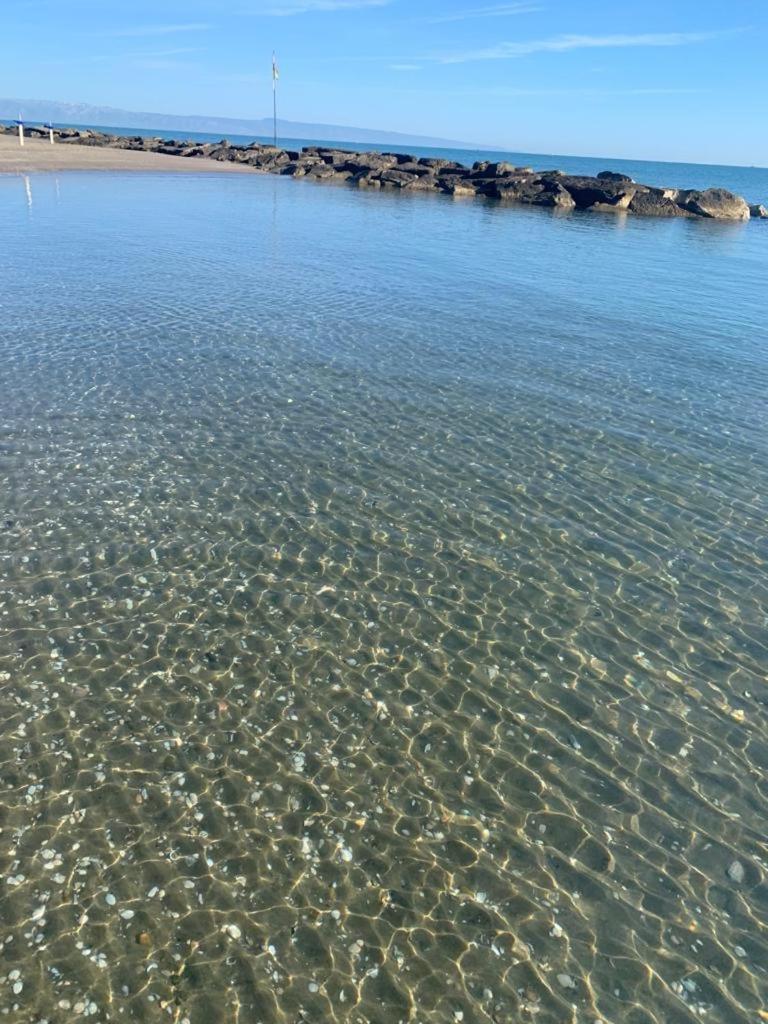 Villaggio Turistico La Baia Degli Angeli Margherita Di Savoia Exterior foto
