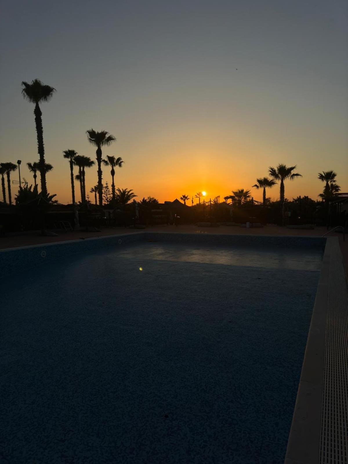 Villaggio Turistico La Baia Degli Angeli Margherita Di Savoia Exterior foto